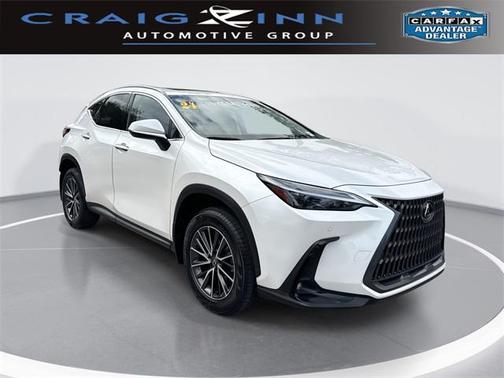 2024 Lexus NX 350 Premium