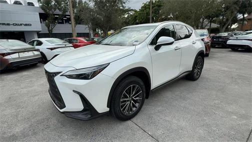 2024 Lexus NX 350 Premium