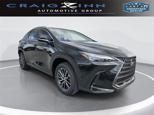 2025 Lexus NX 250 Base