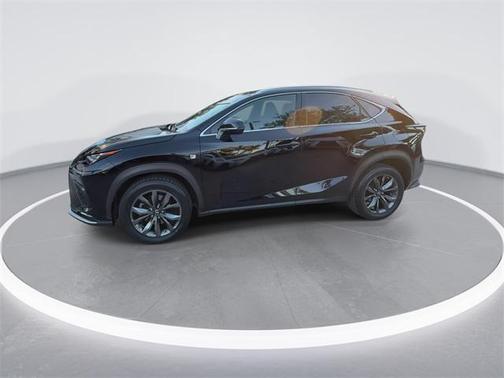 2019 Lexus NX 300 F Sport