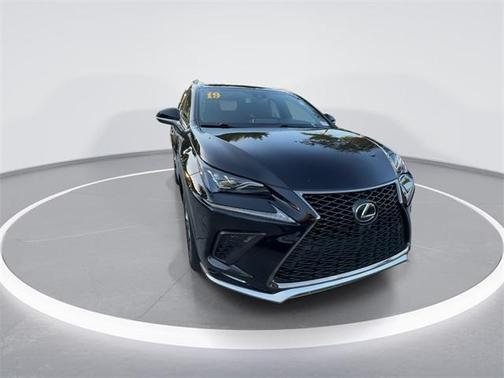 2019 Lexus NX 300 F Sport