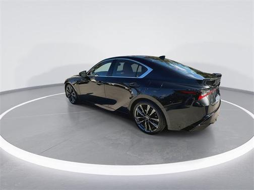 2023 Lexus IS 350 Base