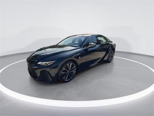 2023 Lexus IS 350 Base