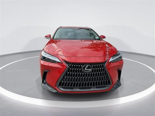 2025 Lexus NX 350 Premium