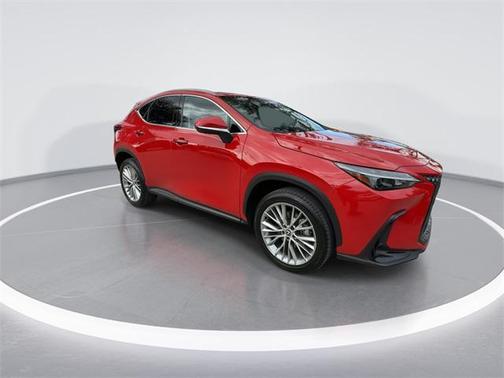 2025 Lexus NX 350 Premium