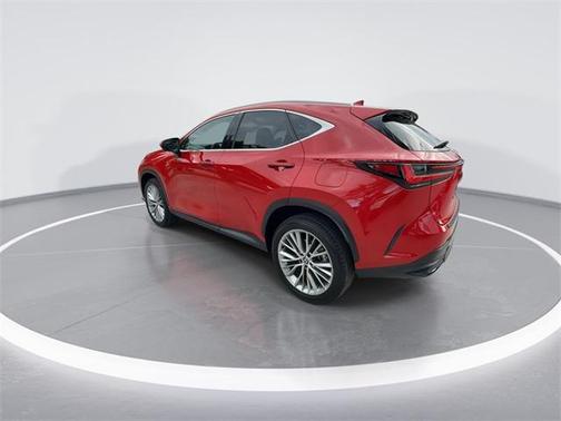 2025 Lexus NX 350 Premium