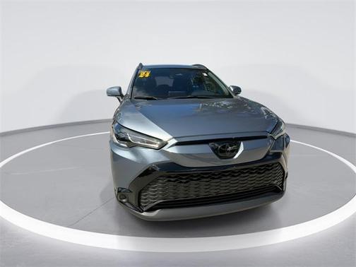 2024 Toyota Corolla Hybrid SE