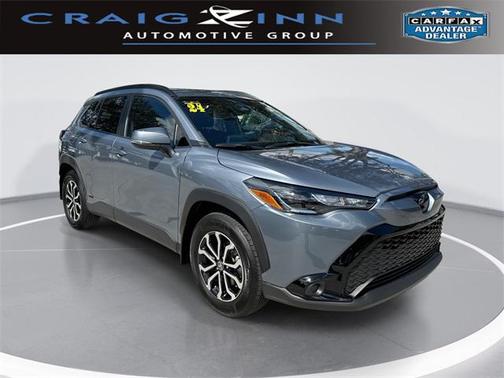 2024 Toyota Corolla Hybrid SE