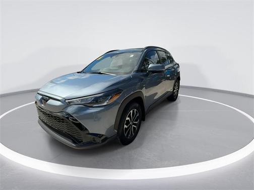 2024 Toyota Corolla Hybrid SE