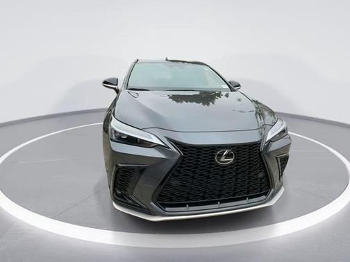 2022 Lexus NX 350 F SPORT Handling