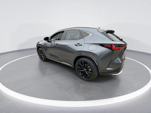 2022 Lexus NX 350 F SPORT Handling