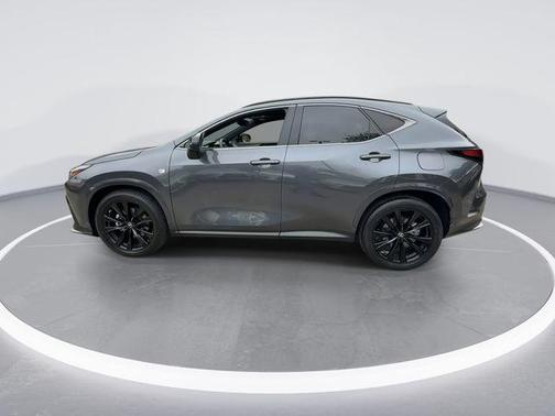 2022 Lexus NX 350 F SPORT Handling