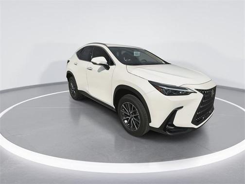 2025 Lexus NX 250 Base