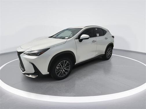 2025 Lexus NX 250 Base