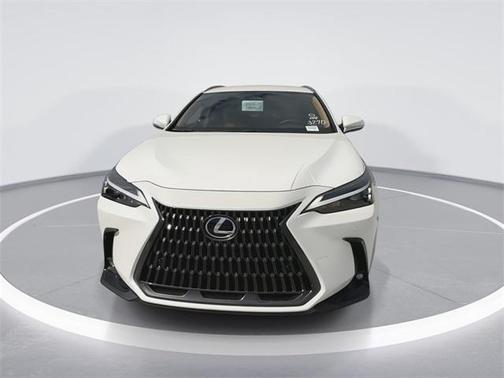 2025 Lexus NX 250 Base
