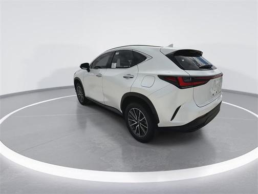 2025 Lexus NX 250 Base