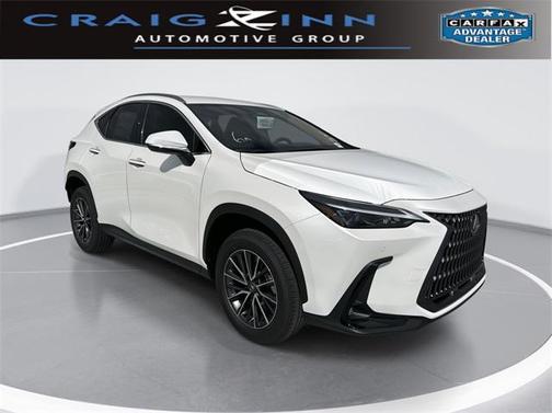 2025 Lexus NX 250 Base