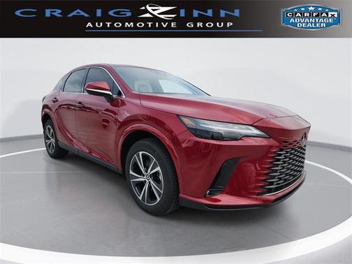 2025 Lexus RX 350 Base