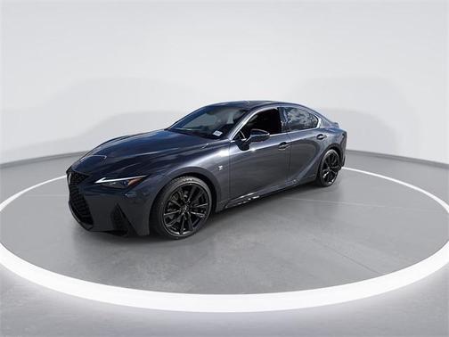 2025 Lexus IS 350 Base