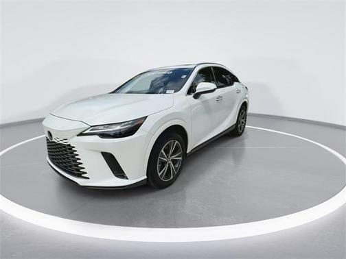 2024 Lexus RX 350 Premium