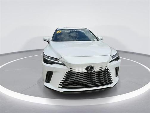 2024 Lexus RX 350 Premium