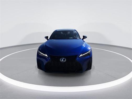 2025 Lexus IS 350 Base