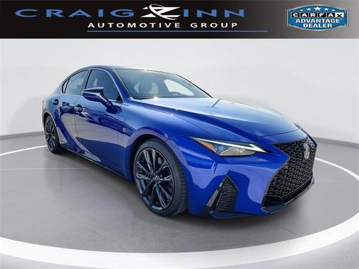 2025 Lexus IS 350 Base