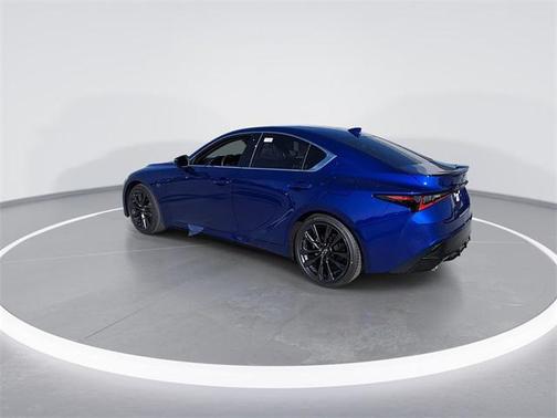 2025 Lexus IS 350 Base