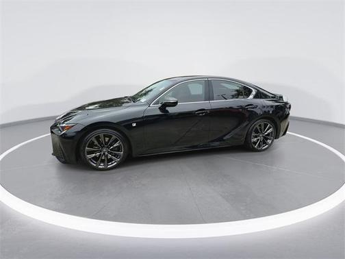 2023 Lexus IS 350 Base