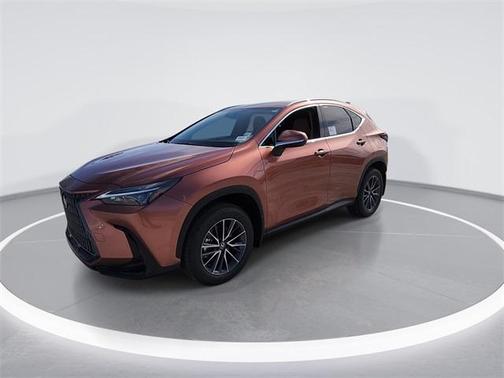 2025 Lexus NX 250 Base