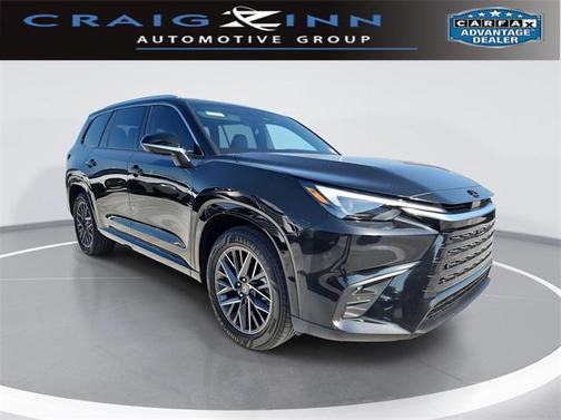 2025 Lexus TX 350 Premium