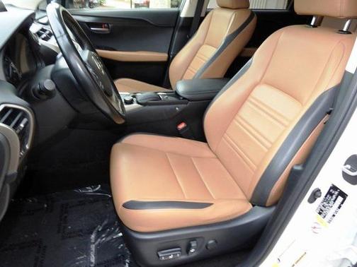 2017 Lexus NX 200t Base