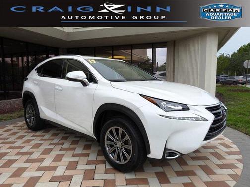 2017 Lexus NX 200t Base