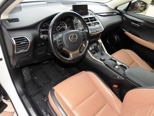 2017 Lexus NX 200t Base