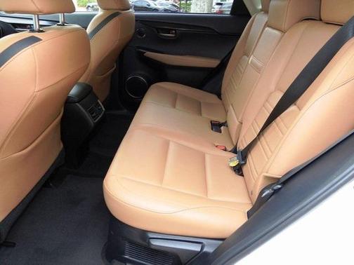 2017 Lexus NX 200t Base