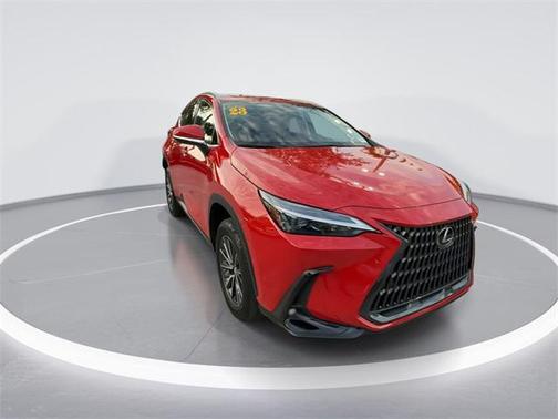 2023 Lexus NX 350 Premium