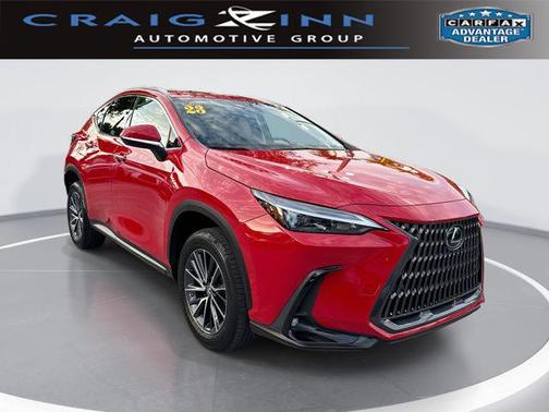 2023 Lexus NX 350 Premium