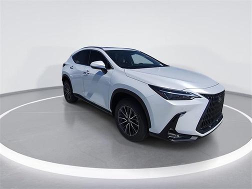 2025 Lexus NX 250 Premium