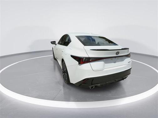 2023 Lexus IS 350 Base
