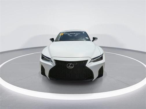 2023 Lexus IS 350 Base
