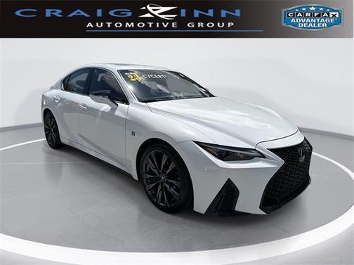 2023 Lexus IS 350 Base