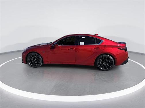 2025 Lexus IS 350 Base