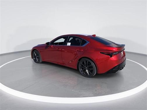 2025 Lexus IS 350 Base