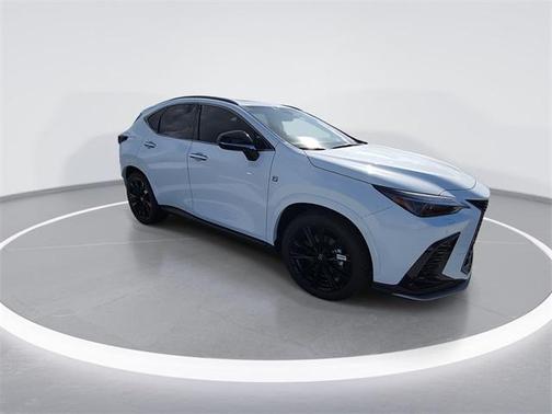 2025 Lexus NX 350 F SPORT Handling