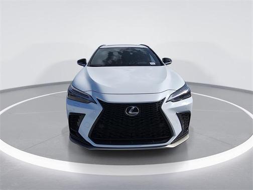 2025 Lexus NX 350 F SPORT Handling
