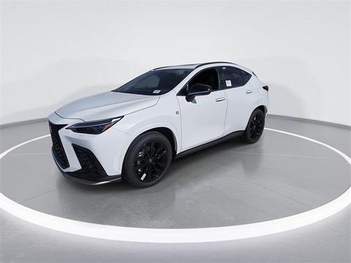 2025 Lexus NX 350 F SPORT Handling