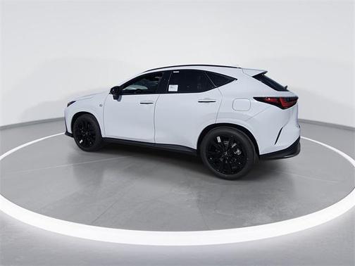 2025 Lexus NX 350 F SPORT Handling
