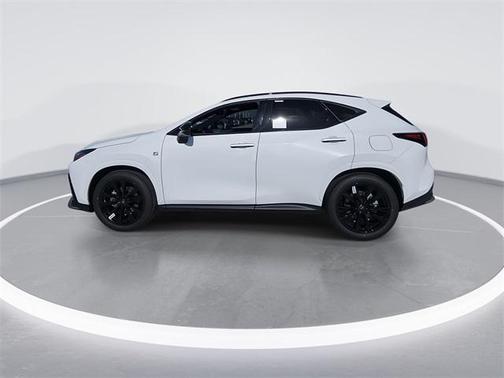 2025 Lexus NX 350 F SPORT Handling