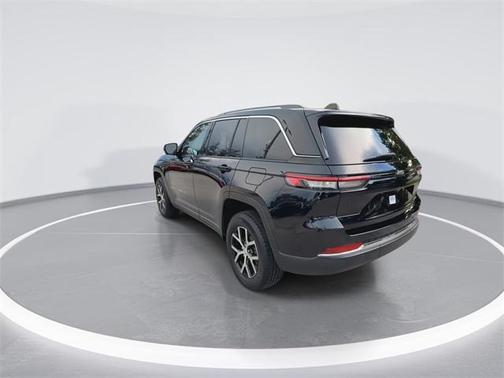2023 Jeep Grand Cherokee Limited X