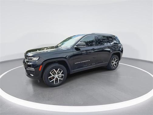 2023 Jeep Grand Cherokee Limited X